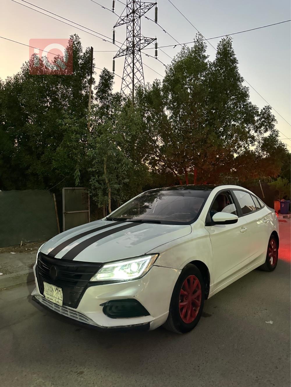 MG 5